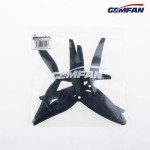 Gemfan 7535-3 3-Blades Propellers 7.5 Inch 2CW + 2CCW Glass Fiber Nylon and PC for RC Drone Cinelifter Quad Style Toy